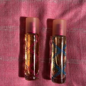 Pink Sugar perfume, 2 smaller sizes 💓💓👄 one original & berry sugar scents!